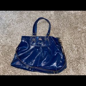 Coach large satchel
